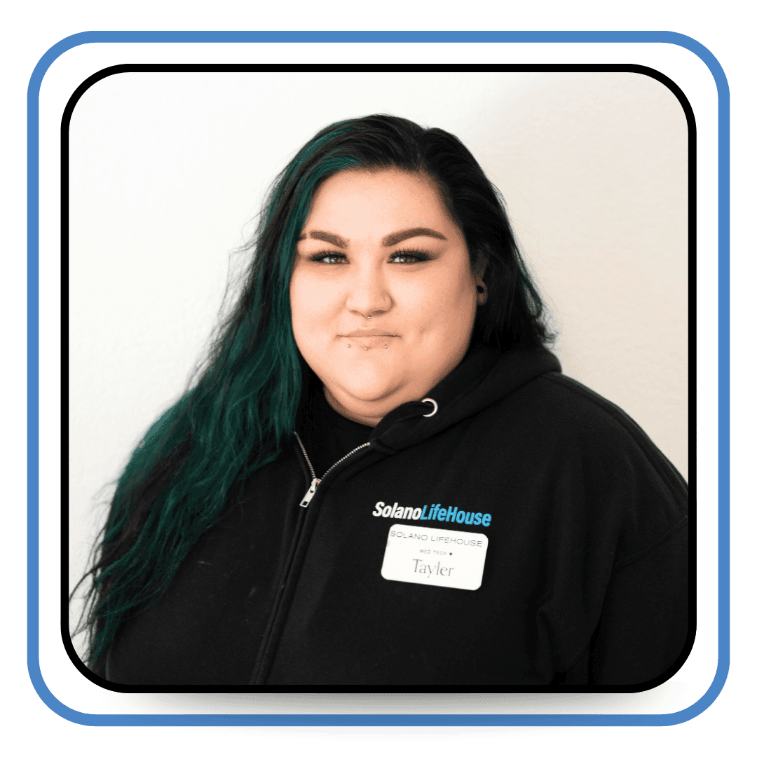 Taylor Kearns – Medication Technician