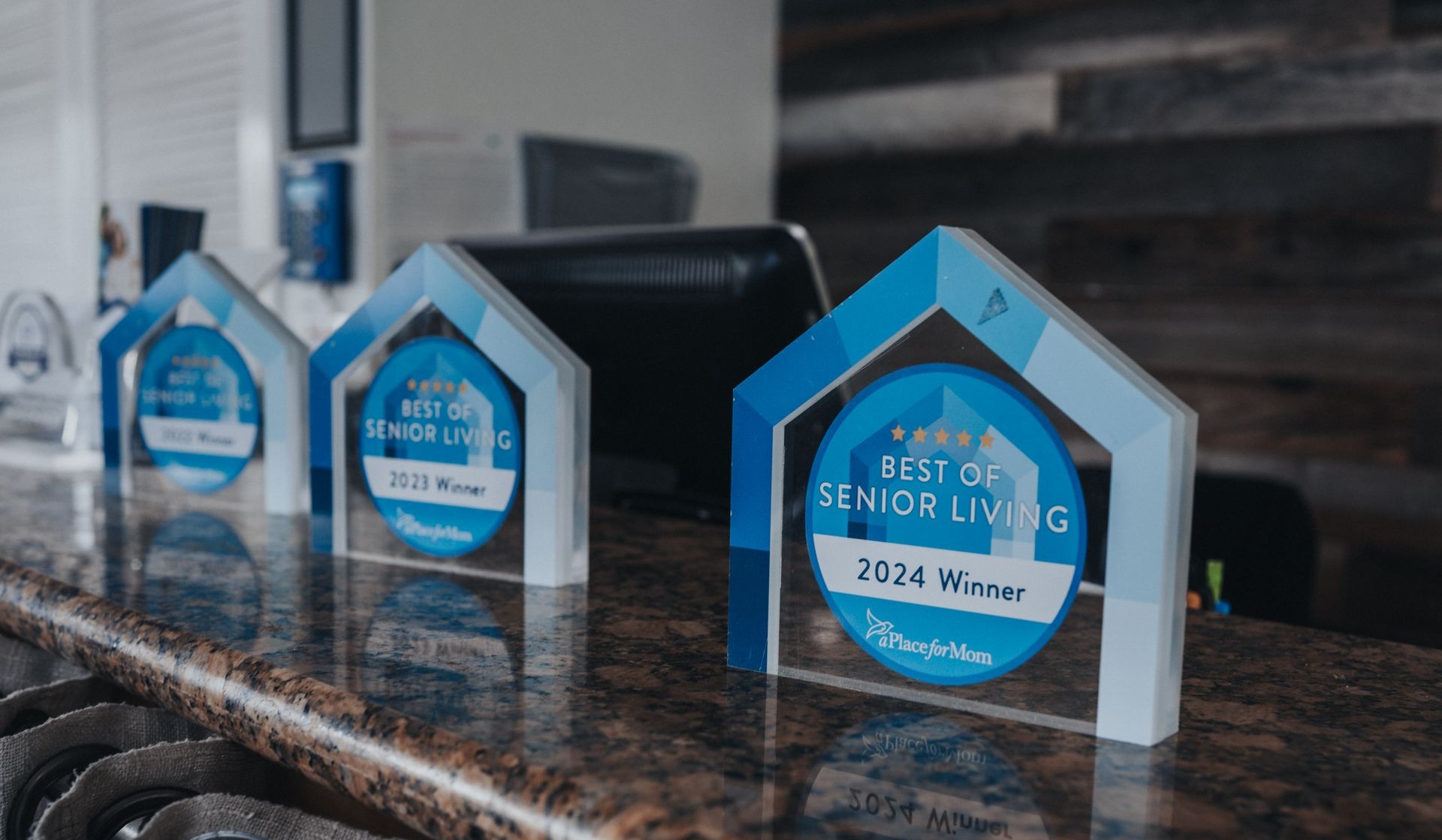 Solano Life House Awards