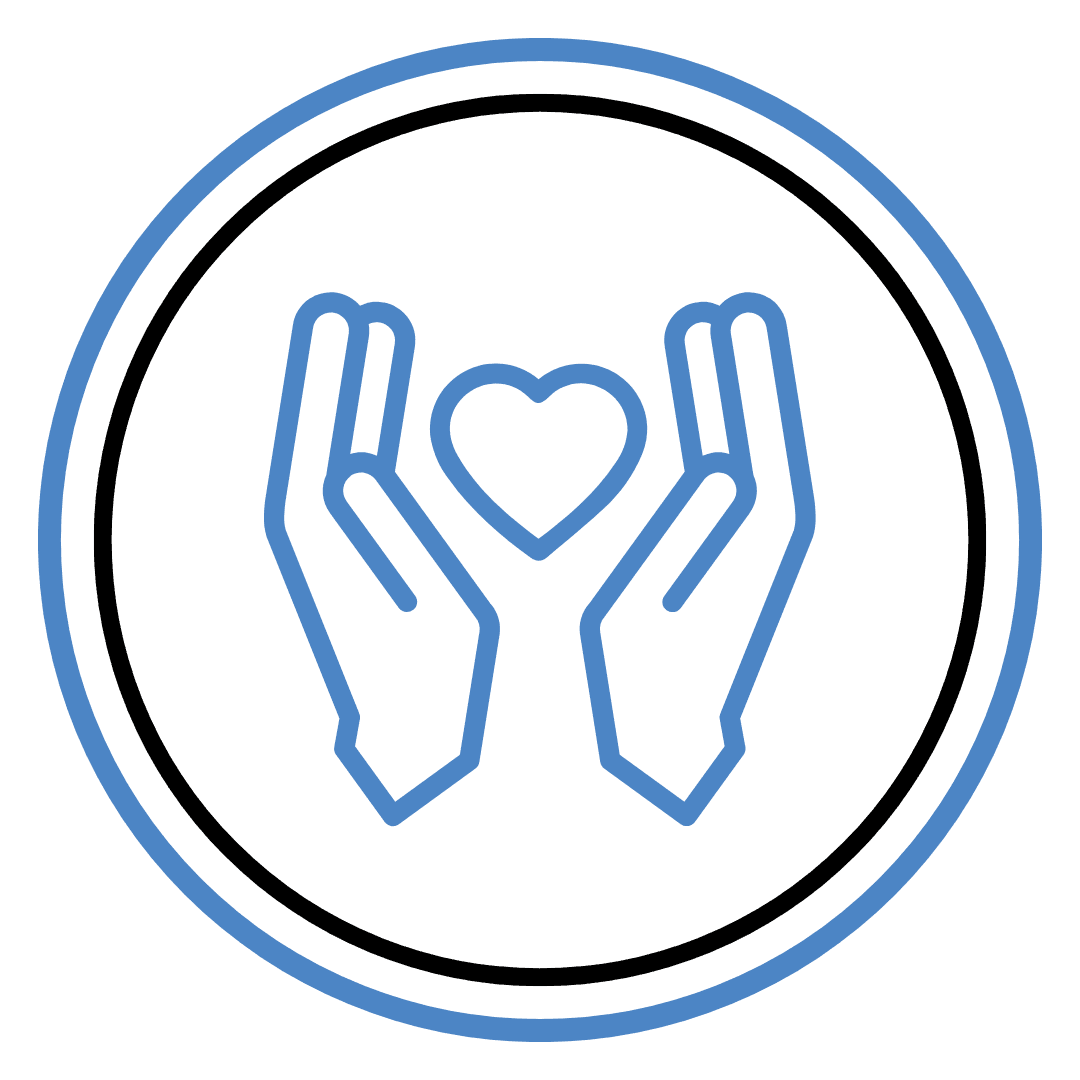 Solano Life House - Our Care Icon