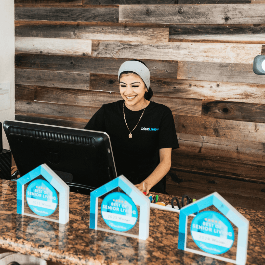 Solano life House Awards